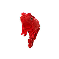 MIGHTY Ocean Prawn Dog Toy