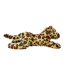 MIGHTY Safari Leopard Dog Toy