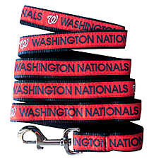 Washington Nationals MLB Dog Leash