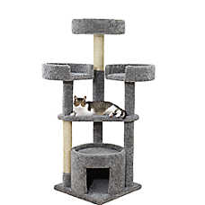 Prestige Indoor Cat House