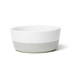 Waggo Ceramic Dipper Pet Bowl