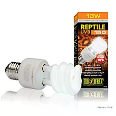 Exo Terra® Repti Glo Desert Terrarium Bulb - 13-26 watt