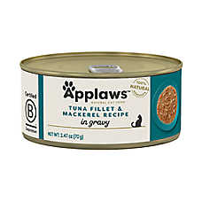 Applaws Cat - Gravy, Tuna & Mackeral, 2.47 OZ