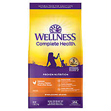 Wellness? Complete Health Adult Cat Dry Food - Natural, Chicken and Rice