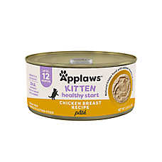 Applaws Kitten Healthy Start Cat Wet Food - Grain Free, Pate, 2.47 Oz