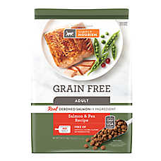 Simply Nourish? Original Cat Dry Food - Salmon & Peas, Natural, Grain Free