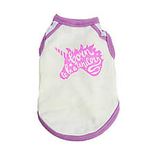 Hip Doggie Unicorn Dog Tank Top