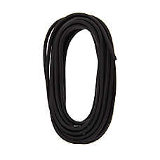 Top Fin? Aquarium Airline Tubing - Black - Aquarium Air Pump Tubing - 25 ft