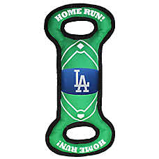 Pets First Dodgers Field Toy