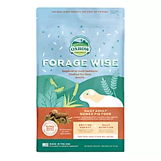 Oxbow Forage Wise Mixed Guinea Pig Food