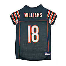Pets First Caleb Williams Chicago Bears Jersey