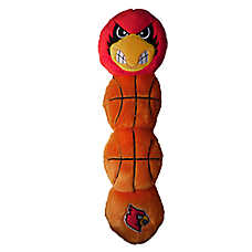 Pets First? Louisville Mascot Long Dog Toy