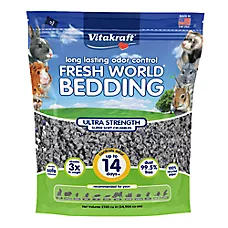Vitakraft® Fresh World Ultra Strength Small Pet Bedding - Hamster, Rabbit, Guinea Pig Bedding