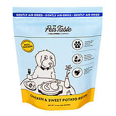 The Pets Table Air-Dried All Life Stages Dry Dog Food - Chicken & Sweet Potato