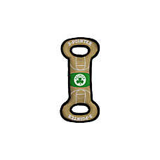 Pets First NBA Boston Celtics Nylon Court Dog Toy