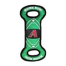 Pets First Arizona Diamondbacks Nylon Field Toy