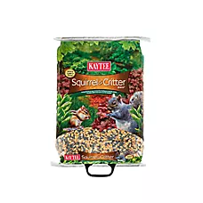 KAYTEE® Squirrel & Critter Blend&trade; Wildlife Food for Backyard Animals