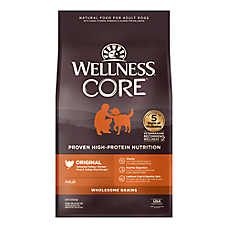 Wellness? CORE? High Protein With-Grain Adult Dry Dog Food - Turkey