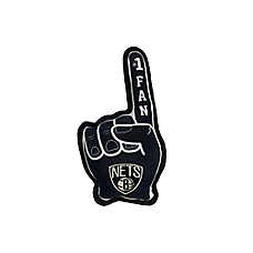 Pets First NBA Brooklyn Nets #1 Fan Dog Toy