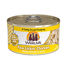 Weruva Classics Wet Cat Food - Shreds in Gravy, 3 oz