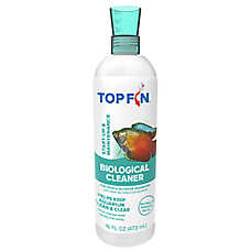 Top Fin? Aquarium Biological Cleaner - Aquarium Water Treatment - 4-16 fl oz