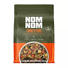 NOM NOM All Life Stages Frozen Dog Food - Turkey