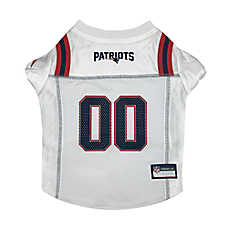 Pets First New England Patriots Road Jersey