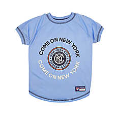 Pets First New York City FC T-Shirt