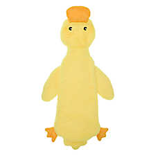 Joyhound Flattie Duck Dog Toy, XL