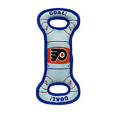 Pets First Philadelphia Flyers Hockey Tug Toy