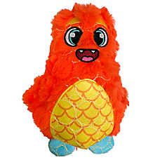 Bite Force Towering Timmy Kevlar Monster Tough Plush Dog Toy, Small