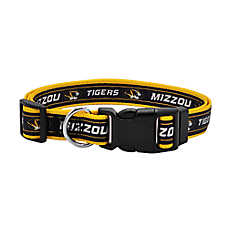 Pets First Missouri Satin Collar