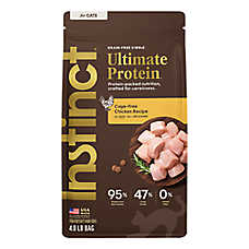 Instinct? Ultimate Protein Adult Cat Food - Natural, Grain Free, Chicken