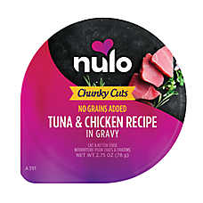 Nulo Chunky Cuts Cat & Kitten Wet Food - Grain Free, 2.75 Oz