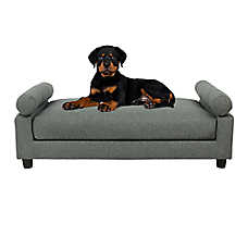 Club Nine Pets Uma Orthopedic Settee Dog Bed