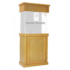 Advance Aqua Tanks Laguna Aquarium Canopy & Stand Fish Tank Stand & Canopy