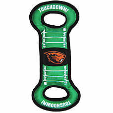 Pets First Oregon State Field Toy