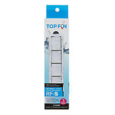 Top Fin? Retreat Filter Cartridge - Fish Tank Filter Cartridges - 3 Count
