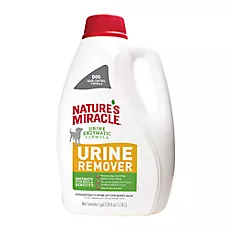 Nature's Miracle® Dog Urine Remover W/ Enzymatic Formula, Odor Control Formula For Multi-Surfaces