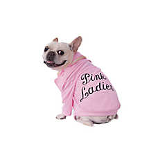 Rubie's Pet Shop Halloween Grease Pink Ladies Jacket Dog & Cat Costume