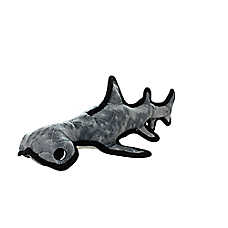 TUFFY? Ocean Hammerhead Shark Dog Toy