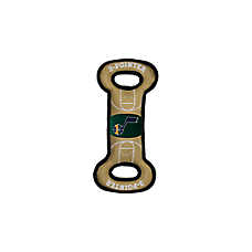 Pets First NBA Utah Jazz Court Dog Toy