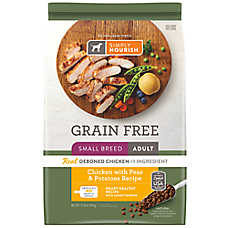 Simply Nourish? Original Small Breed Adult Dry Dog Food - Chicken, Pea & Potato