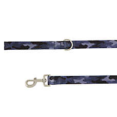 Top Paw? Camo Dog Leash: 4-ft long, 1-in wide