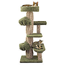 Prestige Unique Cat Tree Scratcher