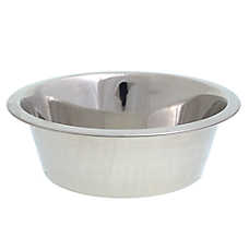 Top Paw? Stainless Steel Dog Bowl