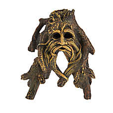 Top Fin? Creepy Tree Aquarium Ornament - Fish Tank Decor - Large
