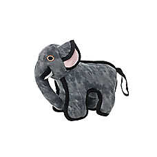 TUFFY? JR Zoo Elephant Dog Toy