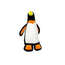 TUFFY? JR Zoo Penguin Dog Toy