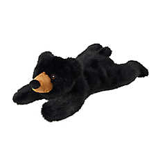 Joyhound Realistic Plush Bear Squeaky Plush Dog Toy